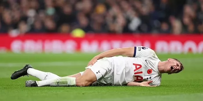 Spurs Akan Kehilangan Bek Krusial Setelah Kemunduran Jeda Internasional