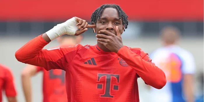 Nottingham Forest Ungkap Minat Pada Striker Bayern Munich, Mathys Tel