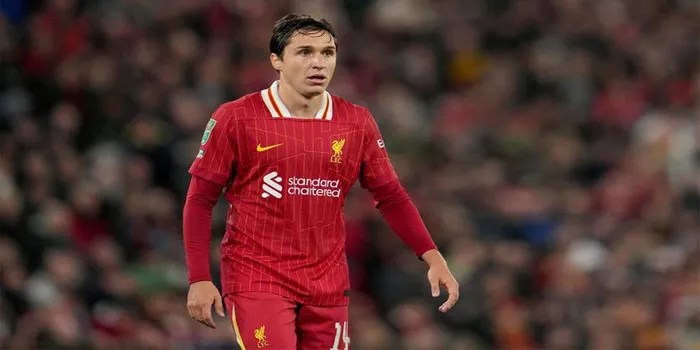 Federico Chiesa ke Inter Milan? Liverpool Pertimbangkan Pinjaman