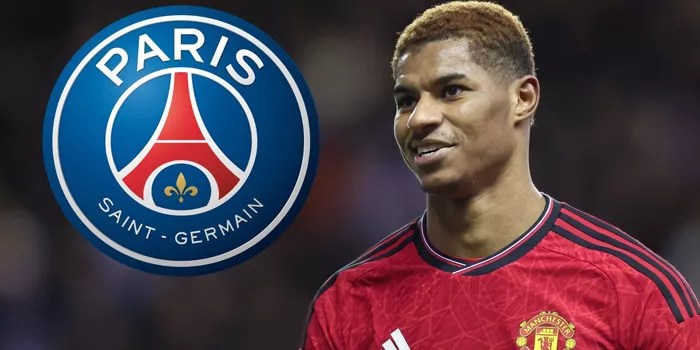 Masih Penasaran, PSG Coba Kejar Lagi Marcus Rashford?
