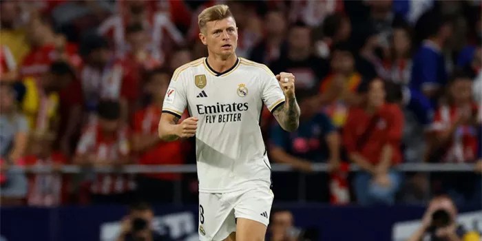 Kembalinya Toni Kroos Ke Santiago Bernabeu Demi Melindungi Real Madrid