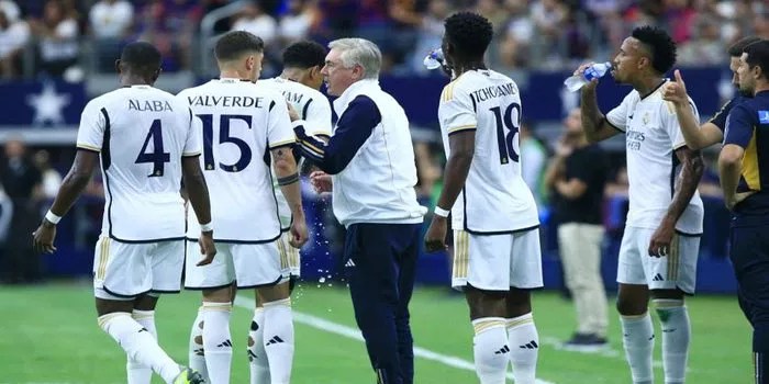 Krisis Pemain Asli Spanyol di Real Madrid: Analisis Mendalam