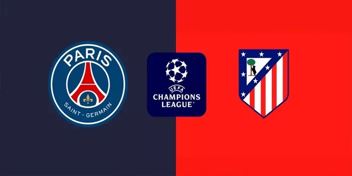 Atletico Madrid Guncang PSG, Kemenangan Dramatis 2-1 di Paris