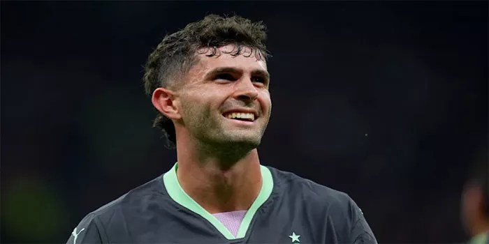 Pulisic Incaran Liverpool: AC Milan Tetapkan Harga Melambung Tinggi
