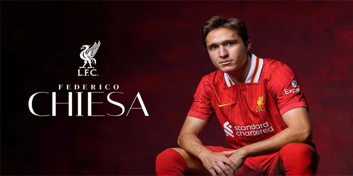 Liverpool Siap Pinjamkan Chiesa, Inter Milan Mengincar