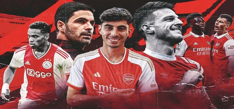 Arsenal 2024: Membangun Tim Unggul untuk Mengejar Gelar di Liga Premier