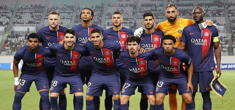 Pemain Muda PSG yang Siap Menggebrak Panggung Eropa