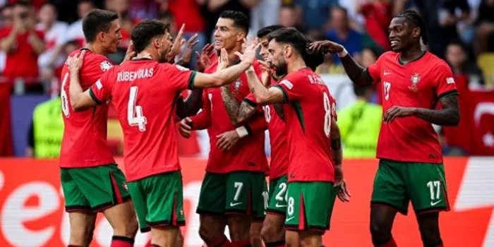Portugal Hancurkan Polandia 5-1 Kemenangan Telak!