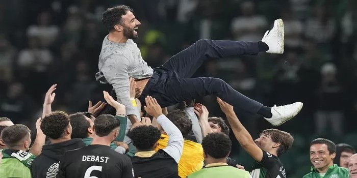 Pelajaran Penting Dari Kemenangan Sporting CP atas Man City!