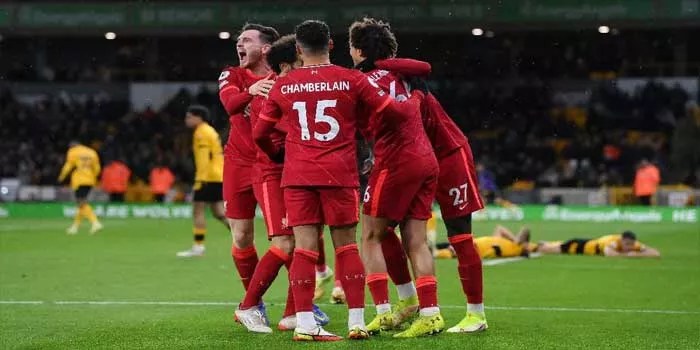 Liverpool: Perjalanan Menuju Gelar Liga Premier