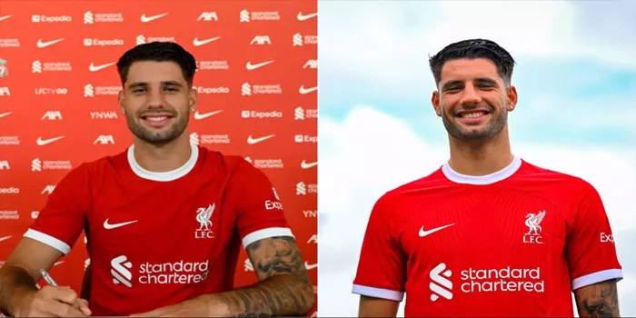 Liverpool FC Update Szoboszlai Dan Skenario Pengganti Salah