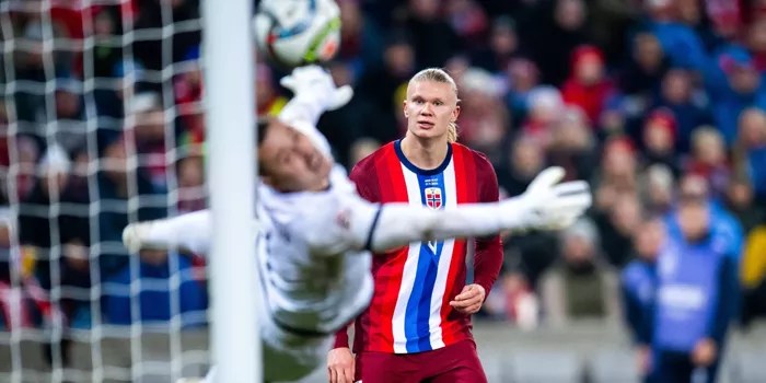 Haaland Hat-Trick dan Walker Menjadi Starter untuk Inggris!