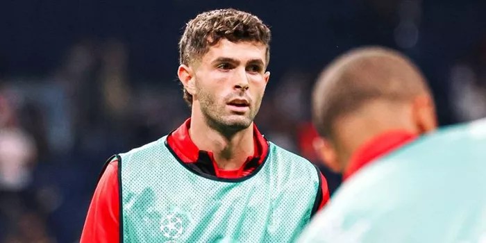 Christian Pulisic Jadi Target Utama Tiga Klub Premier League