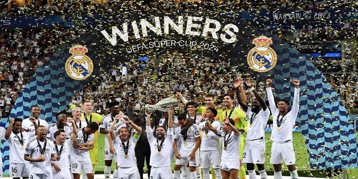 Menelusuri Rekor Real Madrid di Piala Super Eropa