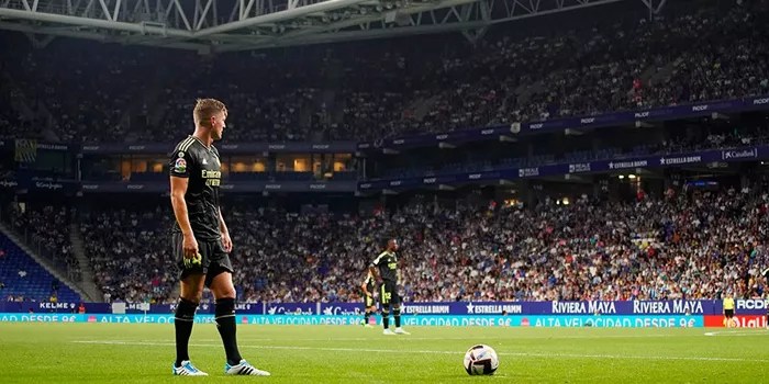 Toni Kroos: Sang Sniper dari Real Madrid