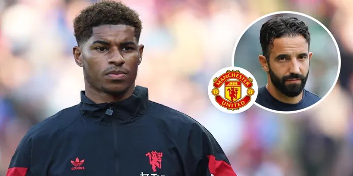 Rashford: Kebangkitan Sang Pemimpin di Era Amorim!