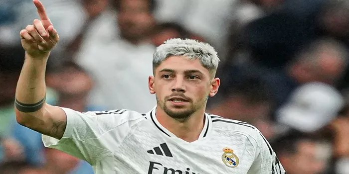 Valverde: Dari Trial di Arsenal Menjadi Bintang Real Madrid!