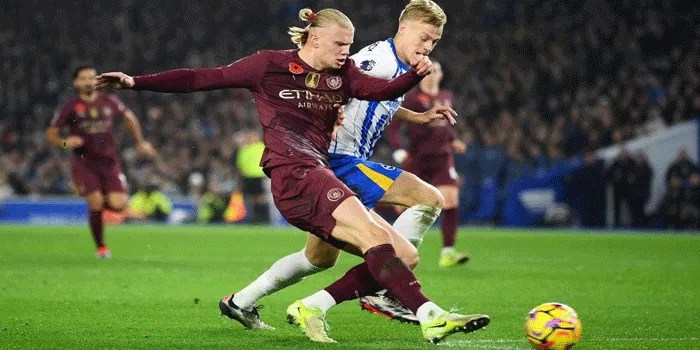 Manchester City Terpuruk, Empat Kekalahan Beruntun