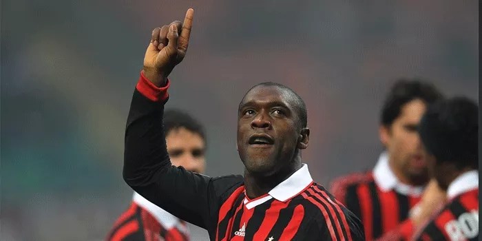 Clarence Seedorf Berlian Hitam Rossoneri di Era-nya