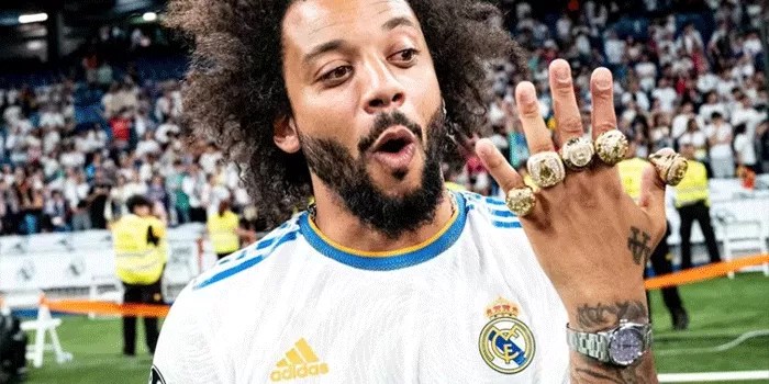 Marcelo Legenda Sukses Real Madrid