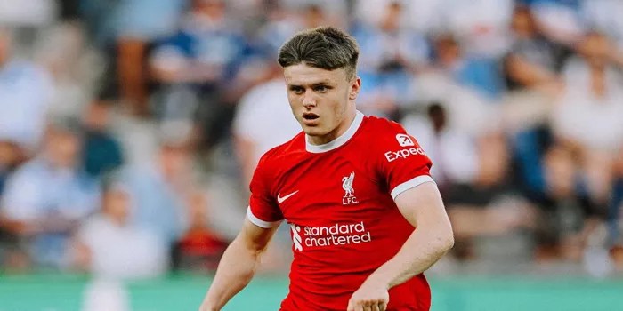 Ben Doak Bintang Liverpool di Lapangan Yang Sangat Memukau