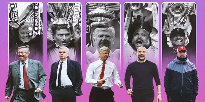 Pelatih-Pelatih Terbaik Arsenal Sepanjang Sejarah