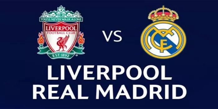 Liverpool vs Real Madrid Liga Spanyol 13 November 2024