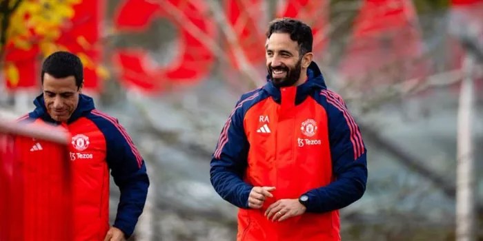 Ruben Amorim Menghadirkan Striker 16 Tahun yang Siap Jadi Bintang di MU