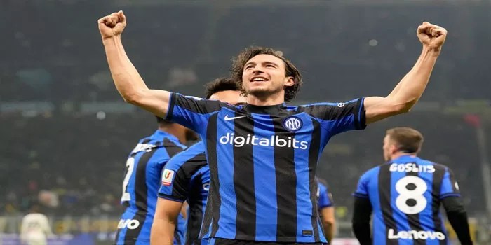 Pertandingan Inter Milan Vs Arsenal Matteo Darmian Pujian Untuk Saka, Waspada!