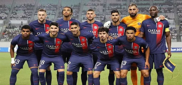 Jejak Langkah PSG di Liga Champions: Dari Babak Penyisihan Hingga Final