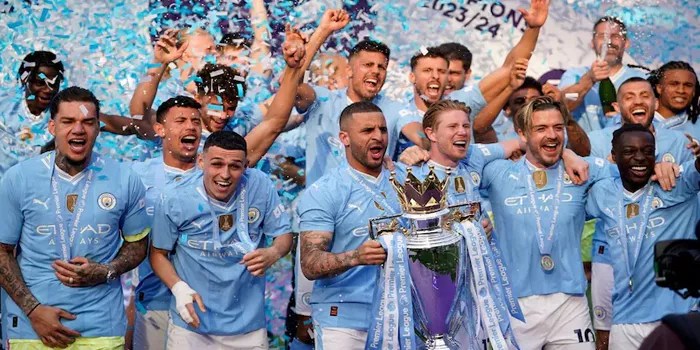Manchester City Dipermalukan Brighton: Mengecewakan Penonton