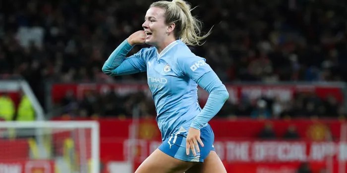 Manchester City Mengonfirmasi Bahwa Lauren Hemp Menjalani Operasi Lutut Yang Sukses