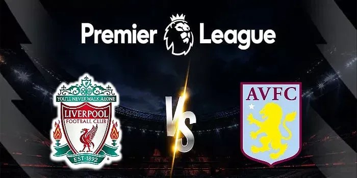 Liverpool vs Aston Villa Liga Inggris 6 November 2024