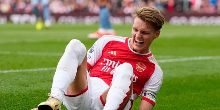 Arsenal Terapkan Strategi Cerdas Tutupi Cedera Martin Odegaard