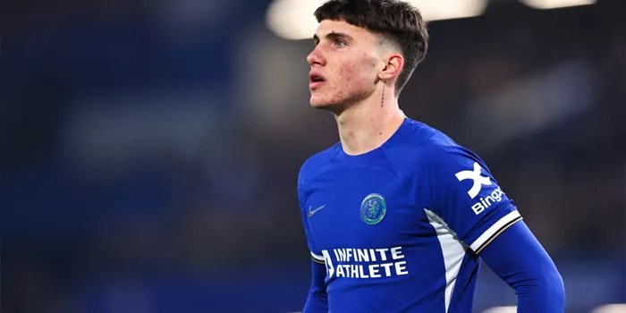 Real Betis Tingkatkan Minat Pada Gelandang Chelsea, Cesare Casadei