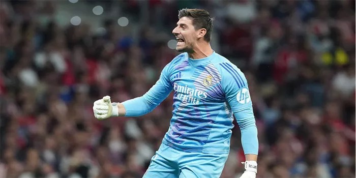 Thibaut Courtois Segera Hadir Kembali di Skuad Real Madrid