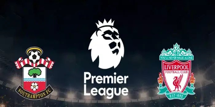 Southampton vs Liverpool Liga Inggris 9 November 2024