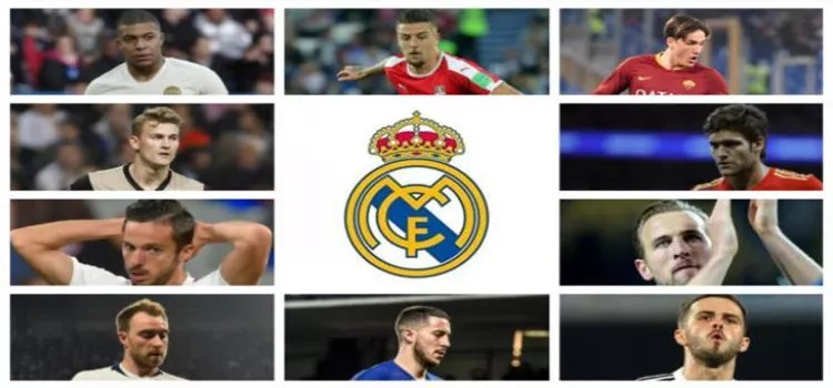Strategi Transfer Real Madrid: Mengincar Bintang untuk Musim Depan