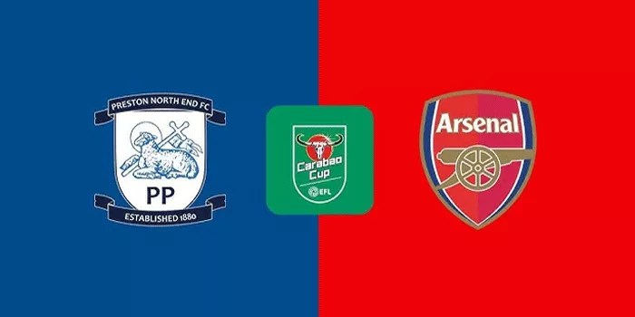 Preston vs Arsenal Ujian Berat di Piala Carabao, Pada 30 Oktober 2024