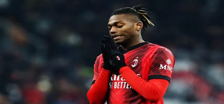 Rafael Leão: Bintang AC Milan yang Siap Mengguncang Serie A