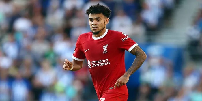 Luis Diaz Girang Mengukir Hattrick Perdana Untuk Liverpool