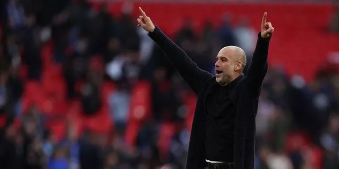 Pep Guardiola Siap Perpanjang Kontrak dengan Man City