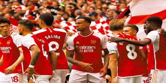 Dramatis Arsenal Kembali Berburu Gelar Liga Inggris