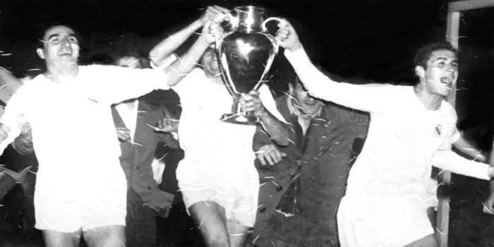 Mengingat Kemenangan Pertama Real Madrid di Liga Champions