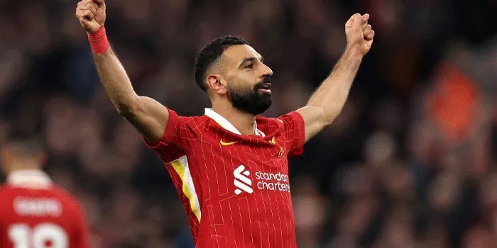 Mohamed Salah, Pilar Utama Liverpool Musim Ini
