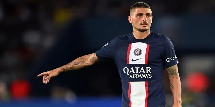Manchester United Siapkan Tawaran untuk Marco Verratti dari PSG!