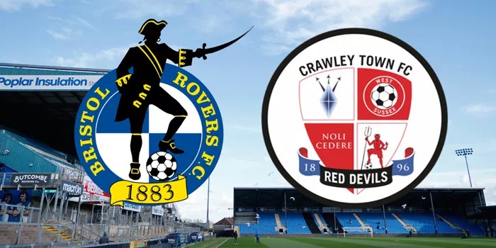 Pertandingan Ketat Bristol Rovers dan Crawley Berakhir Imbang 0-0