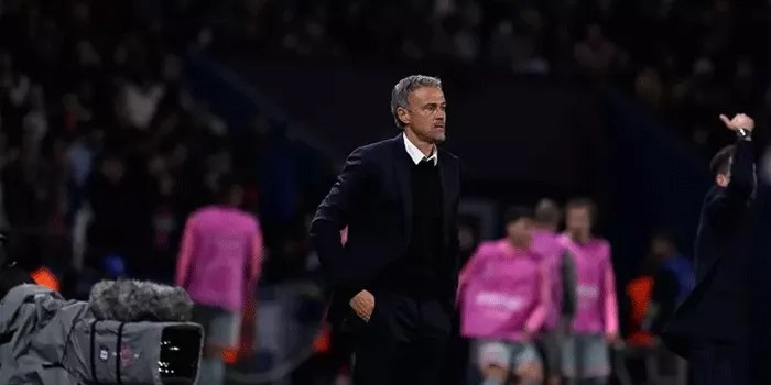 PSG Di Ujung Jurang: Nasib Di Liga Champions Terancam