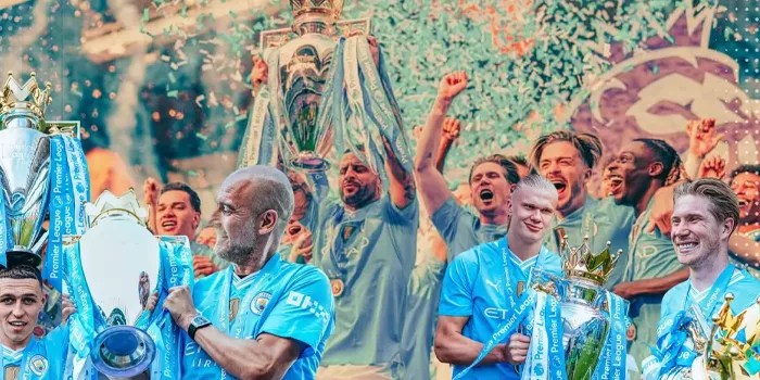 Manchester City Tidak Diunggulkan Juara Premier League Musim Ini