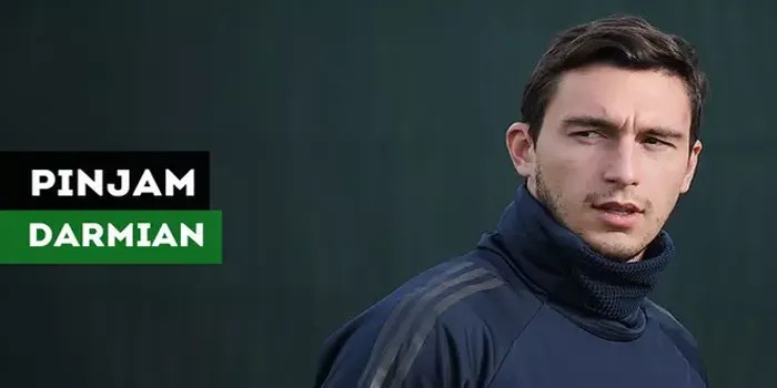 Wow! Darmian Cerita Tentang Permintaan Unik dari Man Utd